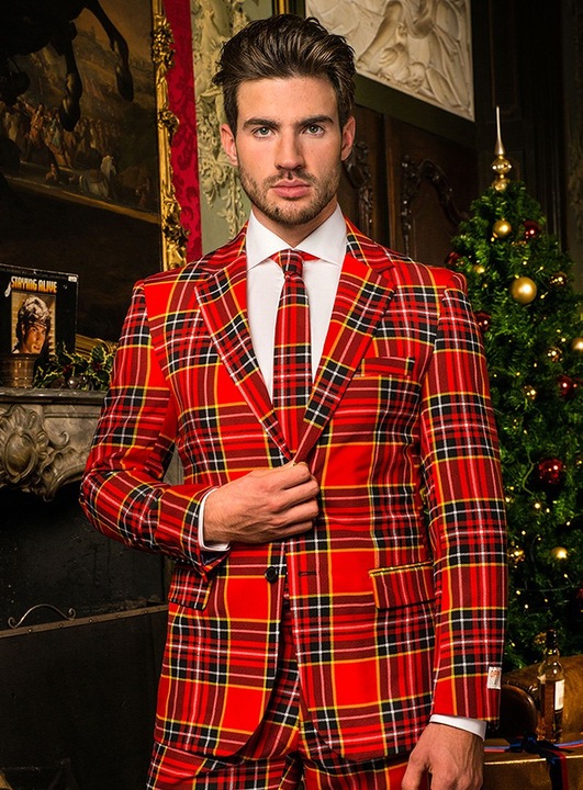 Produktbild OppoSuits Lumberjack - Hipster Holzfäller (56)