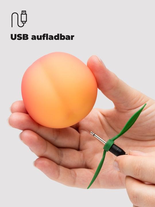 Produktbild Womanizer Peach Toy Pleasure