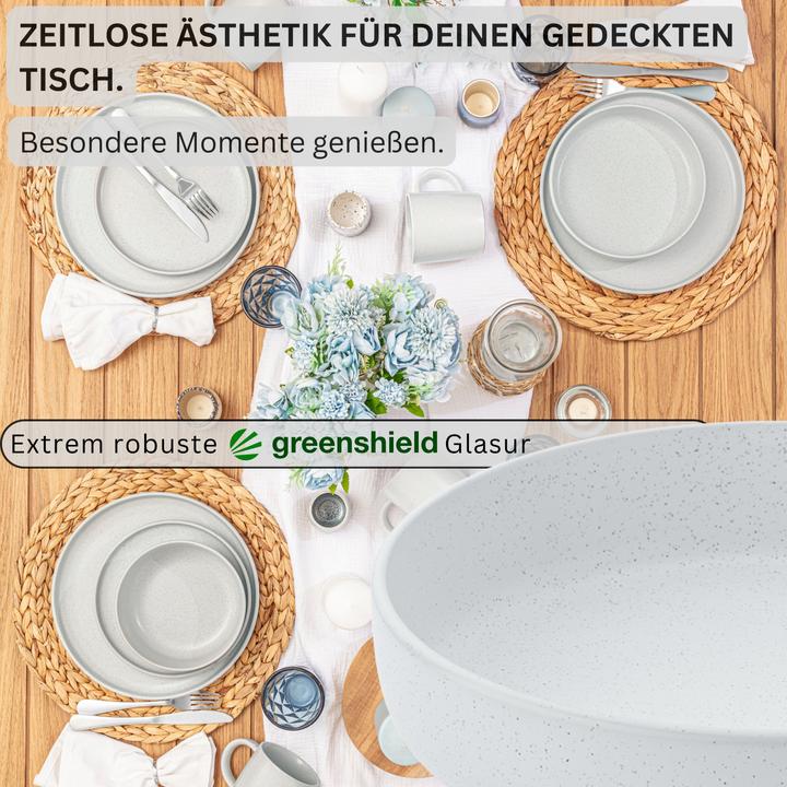Actual product image Sänger Geschirr Pastaschalen Set (6 x, 20.50 cm)