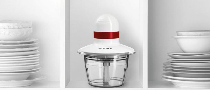 Productafbeelding Bosch Hausgeräte MMRP1000 elektrische voedselhakker (800 ml, 400 W)