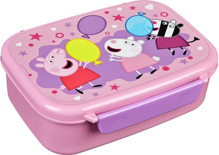 Scooli Lunchbox Peppa Pig