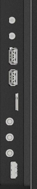 Actual product image iiyama 65" 3840x2160, UHD IPS panel, Haze 25% (3840 x 2160 Pixels, 64.50")