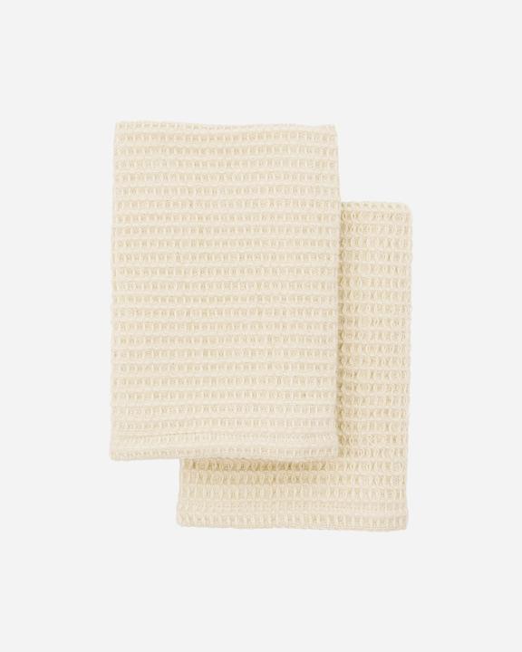 Productafbeelding Meraki Dish cloth, MKBeige, Beige (30 x 30 cm)