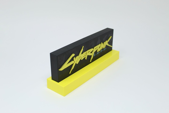 Actual product image Neamedia LED Light Cyberpunk Classic