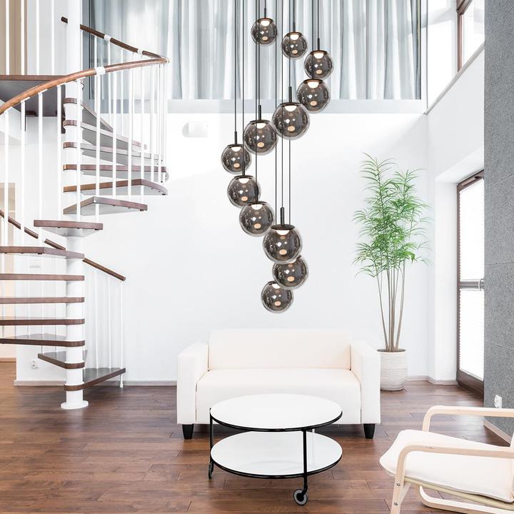 Image du produit Steinhauer Pendelleuchte Bollique (7200 lm)