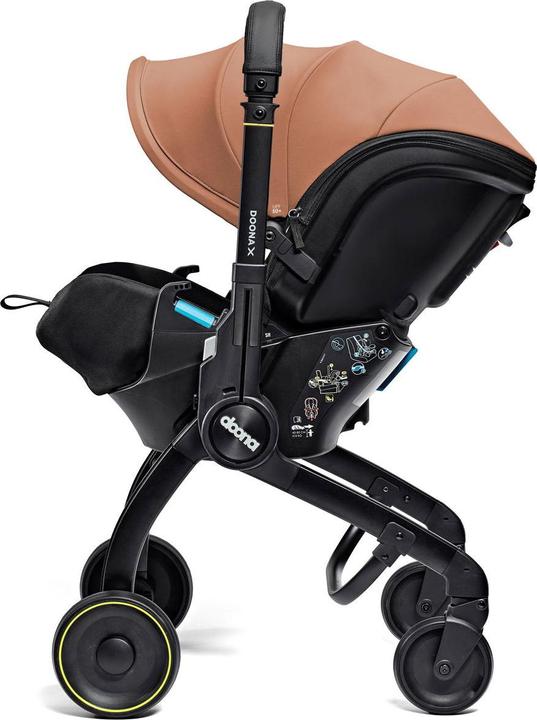 Immagine prodotto Doona X Babyschale (Seggiolino, ECE R129/i-Size Standard)