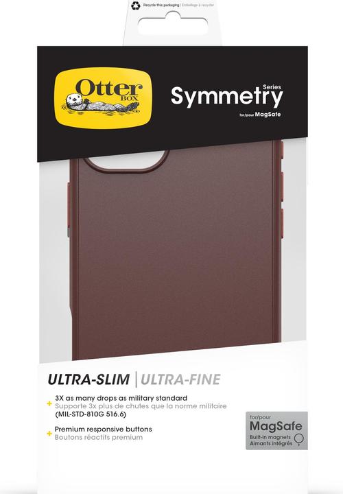 Produktbild OtterBox Symmetry mit MagSafe (Apple iPhone 16 Plus)