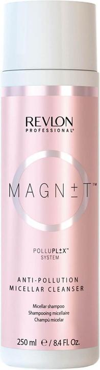 Revlon Professional Magnet - Anti-Pollution Micellar Cleanser (250 ml, Flüssiges Shampoo)