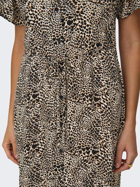 Actual product image Only Onlevida S/S Short Dress Wvn Noos (XS)