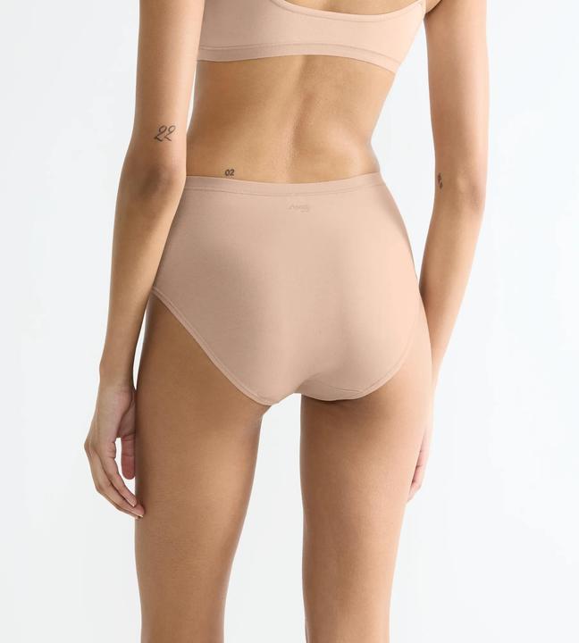 Actual product image Sloggi GO Daily Damen Slip Midi, 3er Pack (M, pack of 3)