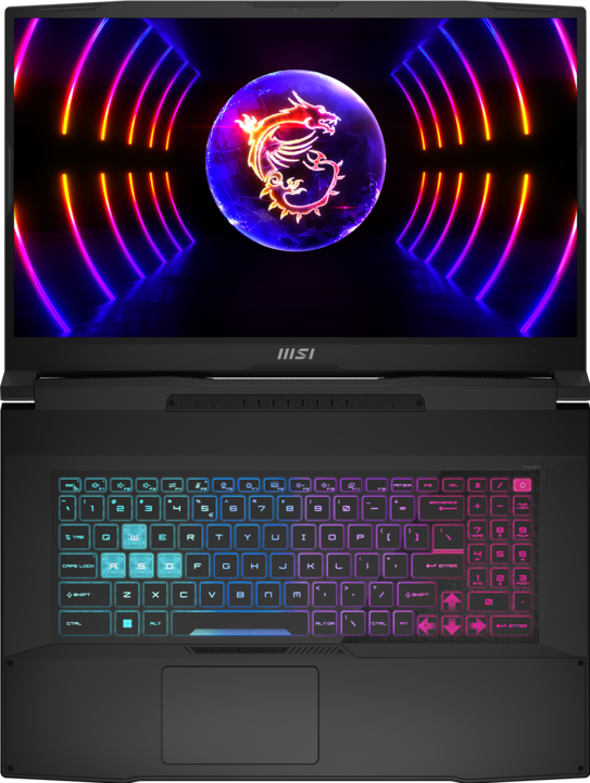 Actual product image MSI Katana 15 (15.60", Intel Core i7-13620H, 16 GB, 1000 GB, DE)