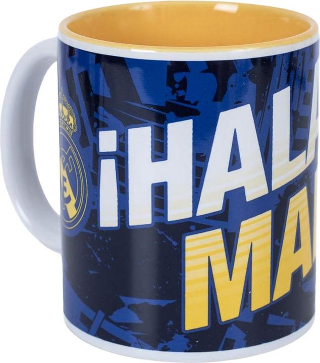 Actual product image Real Madrid CF Hala Madrid Mug (315 ml)
