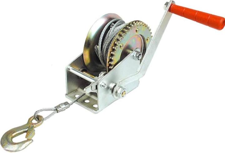 Actual product image Mannesmann Treuil manuel