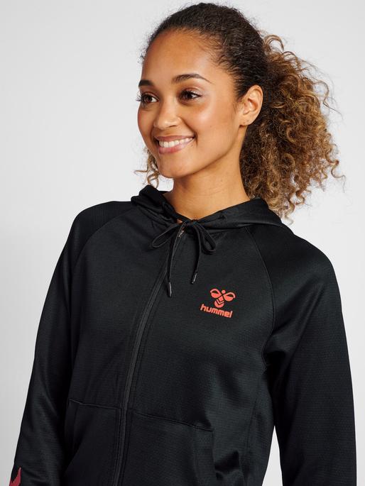 Immagine prodotto hummel Gg12 Action Zip Felpa Con Cappuccio Donna (S)