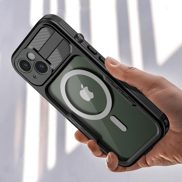 Actual product image Redpepper Full Body Rugged Series (Apple iPhone 14 Plus)