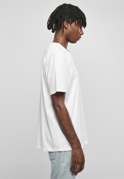 Produktbild Urban Classics Organic Oversized V-Neck Tee - 58727 (S)