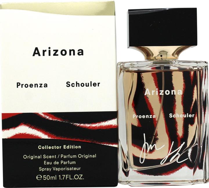 Actual product image Proenza Schouler Arizona by Eau de Parfum Spray (Collector’s Edition) 50 ml (Eau de parfum, 50 ml)
