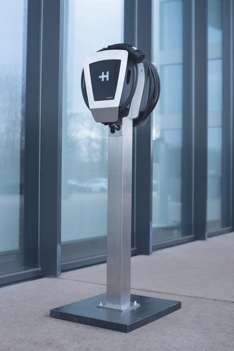 Actual product image Heidelberg Energy Control (förderfähig von der KfW) (Type 2, 11 kW, 16 A, Hard wired)