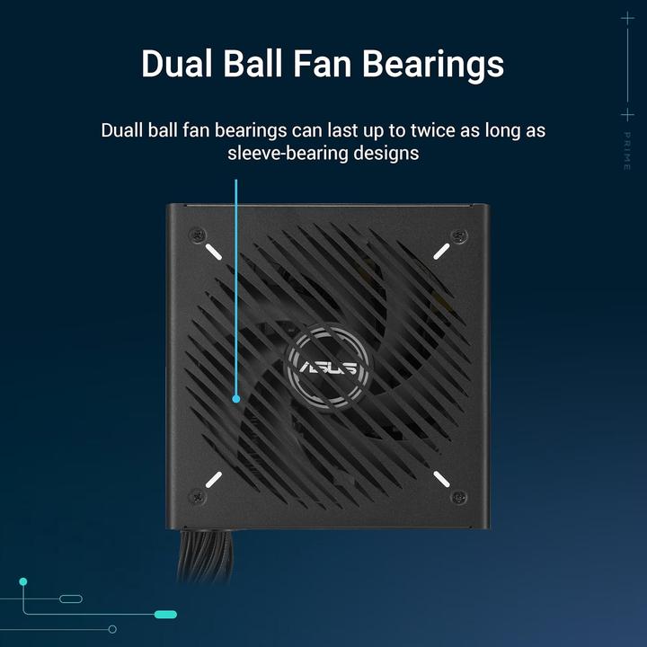 Productafbeelding ASUS Netzteil PRIME 750W BLACK (750 W)