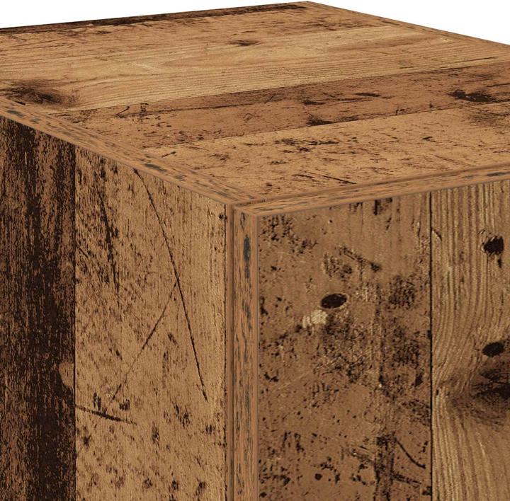 Produktbild vidaXL Highboard (42.50 x 30 x 185 cm)