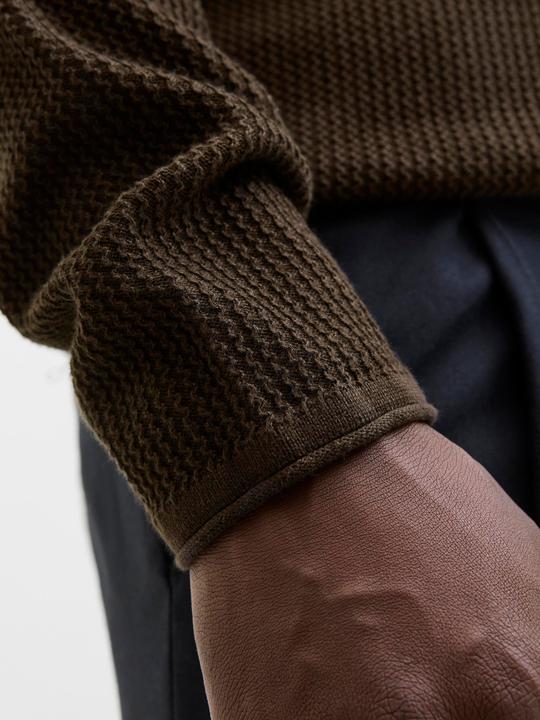 Immagine prodotto Jack & Jones Maglione a maglia liscia Maglione a maglia (XXL)