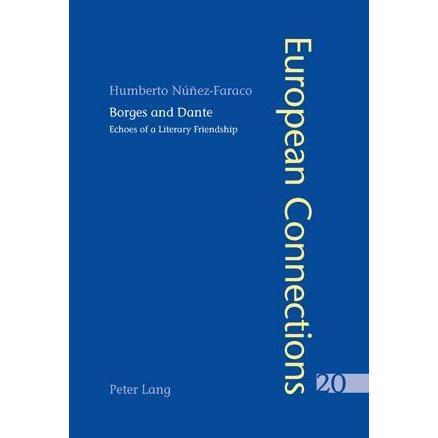 Peter Lang Borges and Dante (Jorge Luis Borges, Englisch) (33222327)