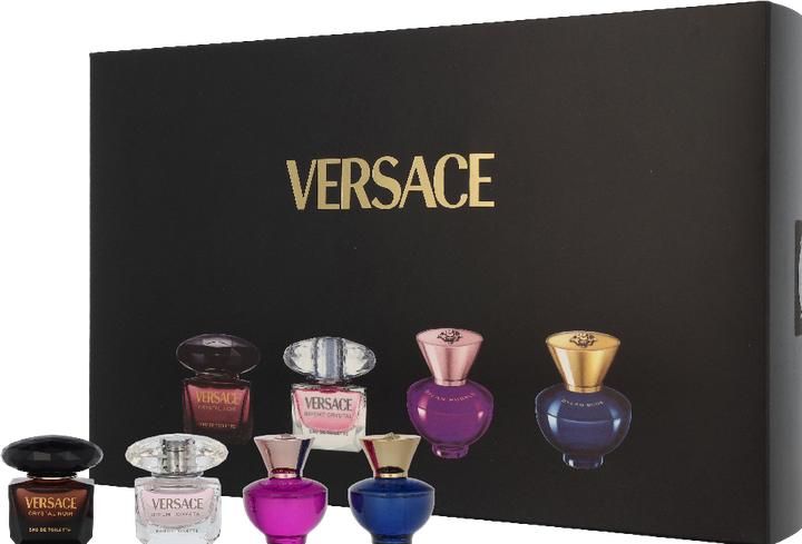 Produktbild Versace Miniaturen Set Frauen (Parfum Set)