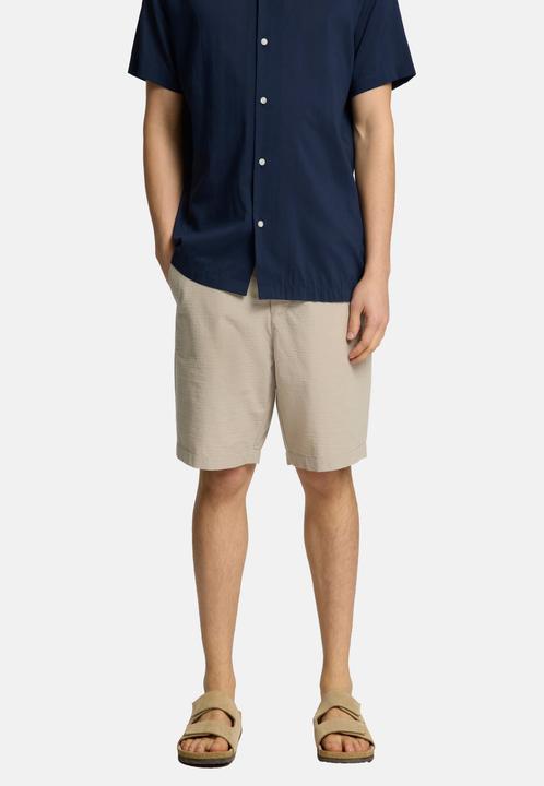 Image du produit Selected Slhregular-Karl Seersucker Shorts Noos (S)