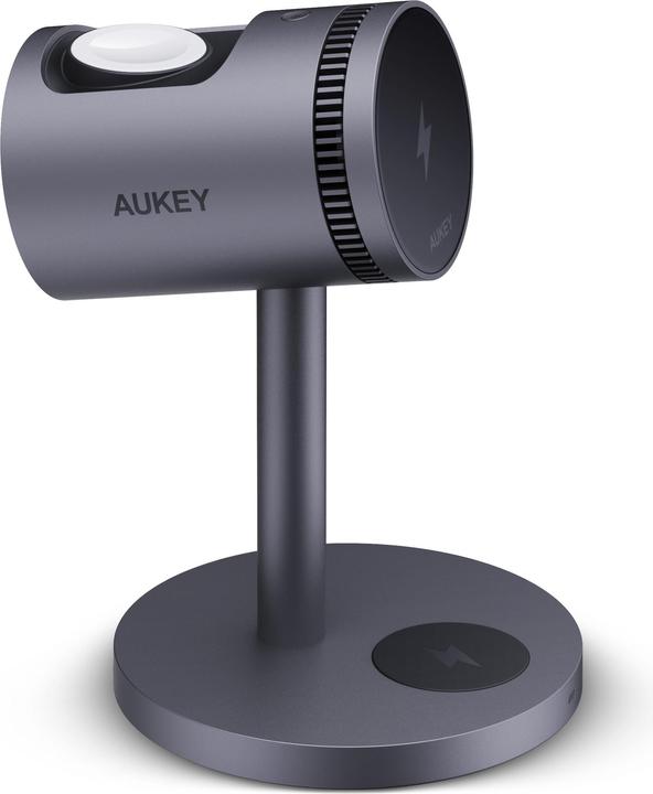 Aukey MagFusion 3-en-1 Pro (15 W)