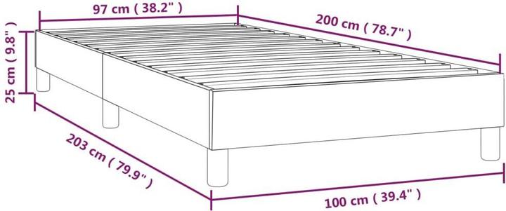 Image du produit VidaXL Shawn (100 x 200 cm)
