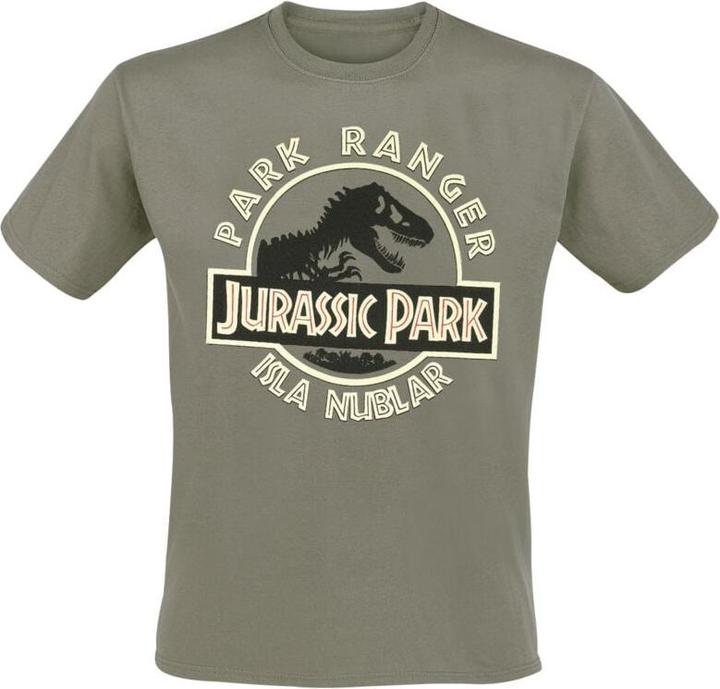 Produktbild Jurassic Park Park Ranger (L)