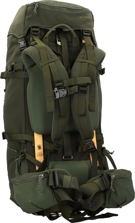 Actual product image Fjällräven Keb 52 Backpack (52 l)