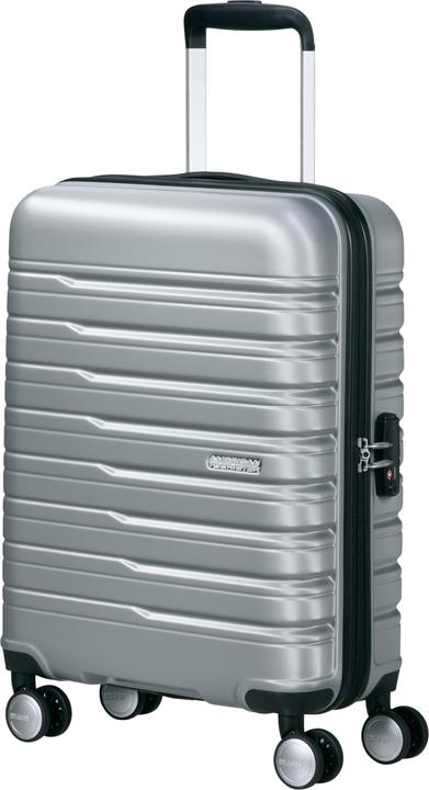 Actual product image American Tourister Flashline 4 wheels cabin trolley 55 cm (32 l)