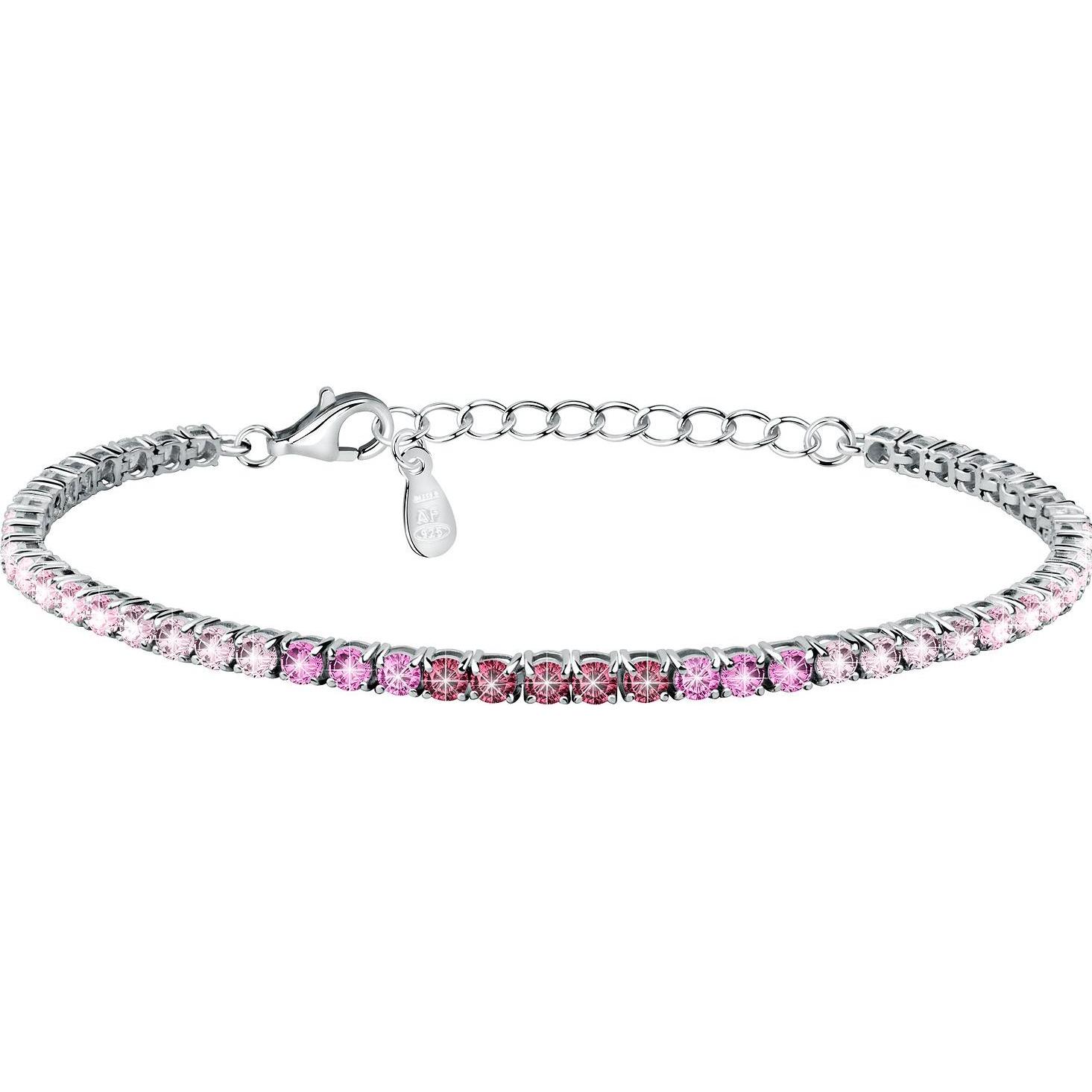 Christ, Armschmuck, Armband, (17 cm, Recycelt, 925er Silber)