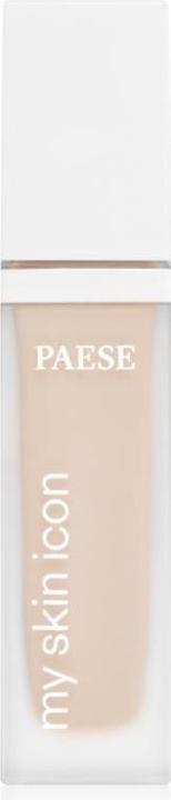 Actual product image NoName My Skin Icon Foundation 0n 30ml
