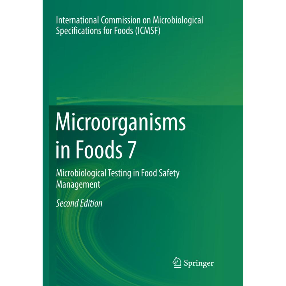 Microorganisms in Foods 7, Fachbücher von International Commission on Microbiological Specifications for Foods