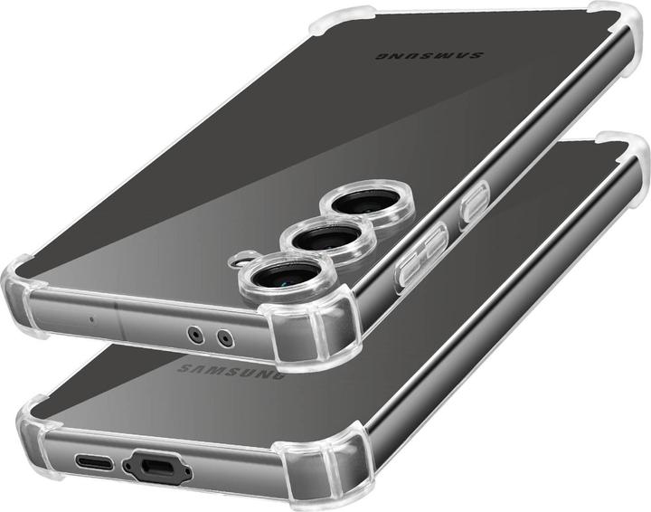 Immagine prodotto Mayaxess Custodia protettiva trasparente (Samsung Galaxy S24 FE)