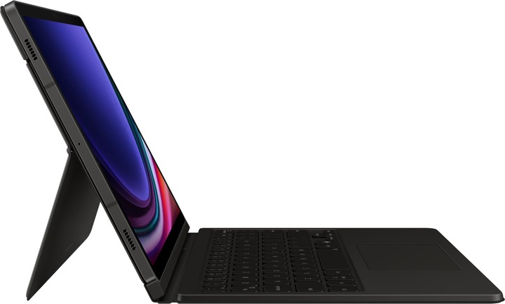 Image du produit Samsung Book Cover Keyboard (DE, Galaxy Tab S9, Galaxy Tab S9 FE)