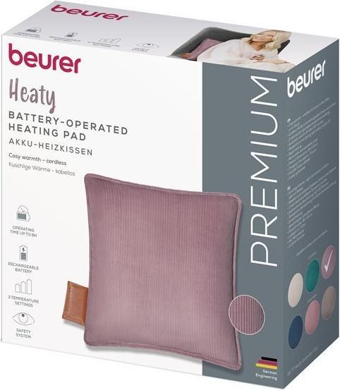 Productafbeelding Beurer HK 77 Heaty lavender (45 x 45 cm)