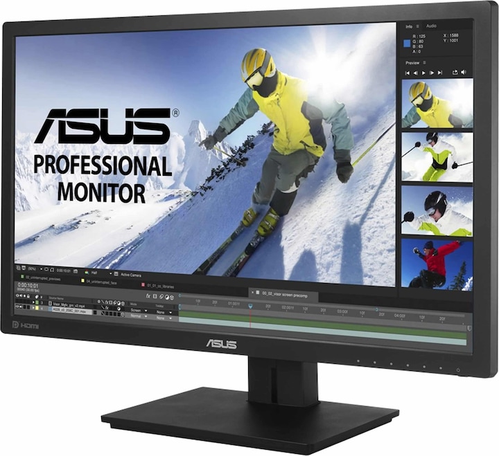 Productafbeelding ASUS PB278QV (2560 x 1440 pixels, 27")