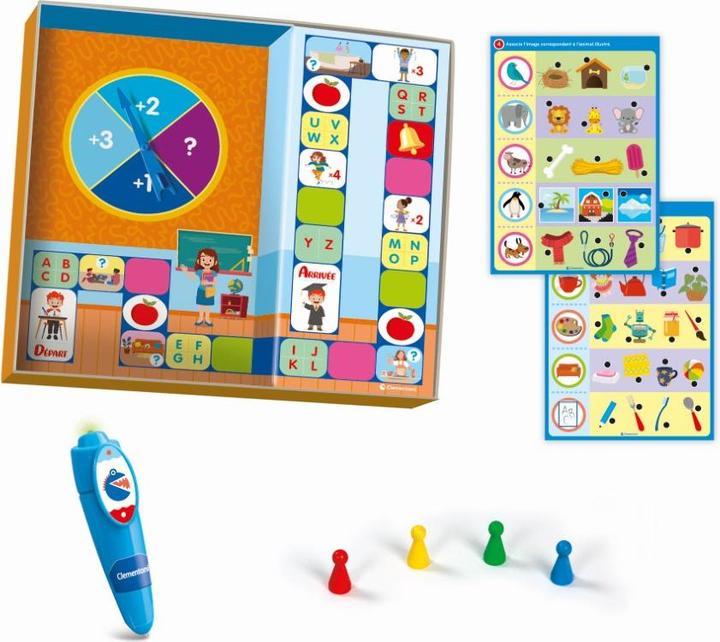 Productafbeelding Clementoni 52906 (Frans)