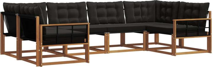 vidaXL Outdoor-Sofa