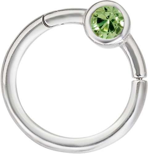 Vert, Argent