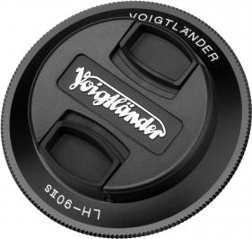 Actual product image Voigtländer LH-90II-s Sunshade for 90mm SLII-S