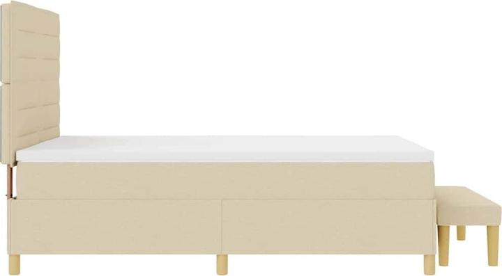 Produktbild vidaXL Bettmatratze (140 x 190 cm)