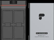 Actual product image PolarPro Storage Box Slate CFEB Edition II - Mountain (Memory card cover)