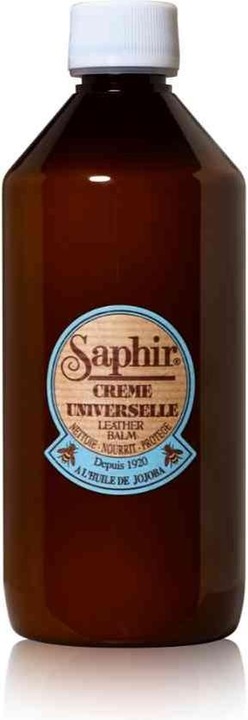 Immagine prodotto Saphir Beaute du Cuir Universal Pflegecreme (500 ml)