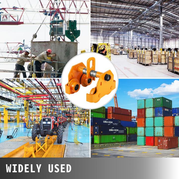 Actual product image Arwin Trolley 1t