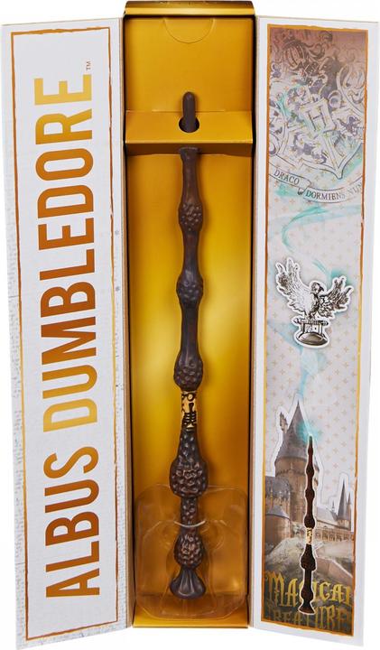 Actual product image Amigo WWO Magical Coll. Magic Wand Dumb.43466