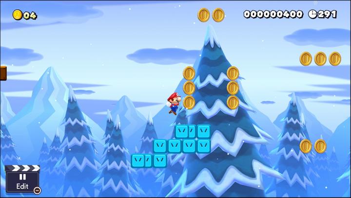 Produktbild Nintendo Switch Super Mario Maker 2 (Switch, DE)